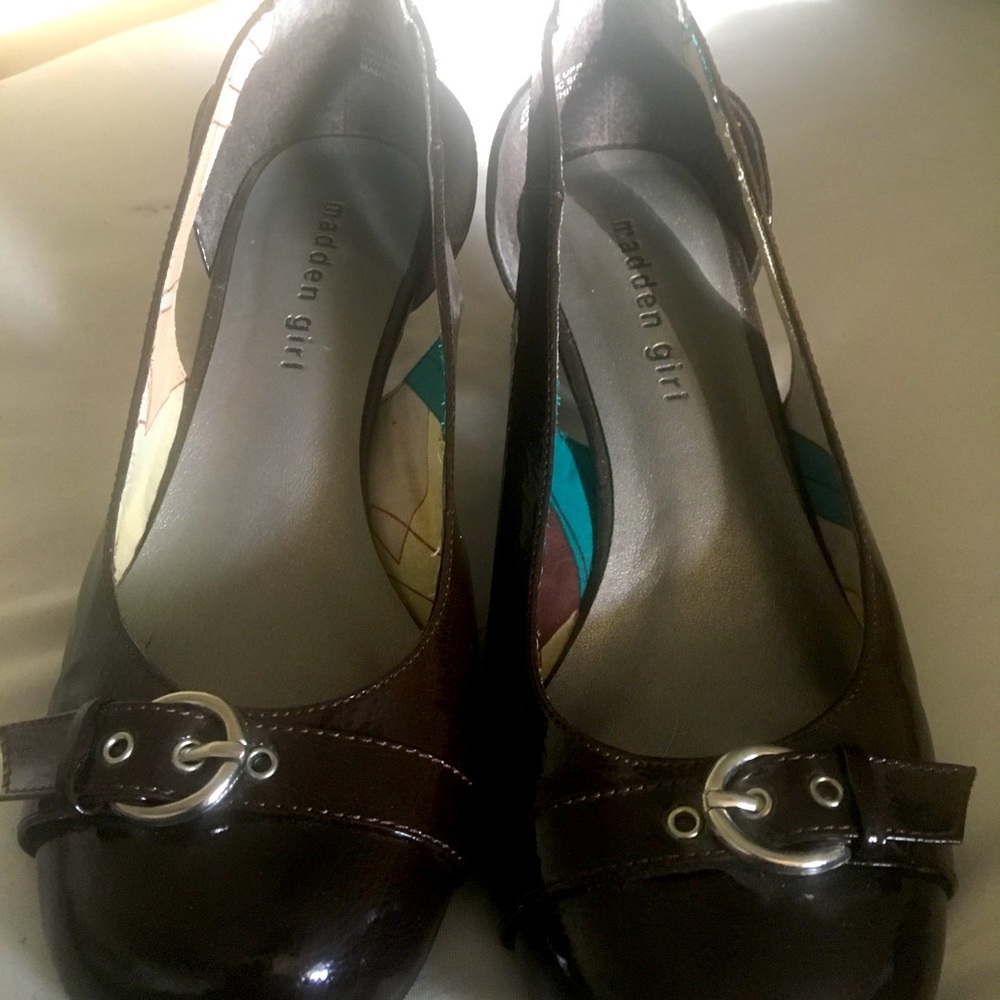 Madden Girl shoes